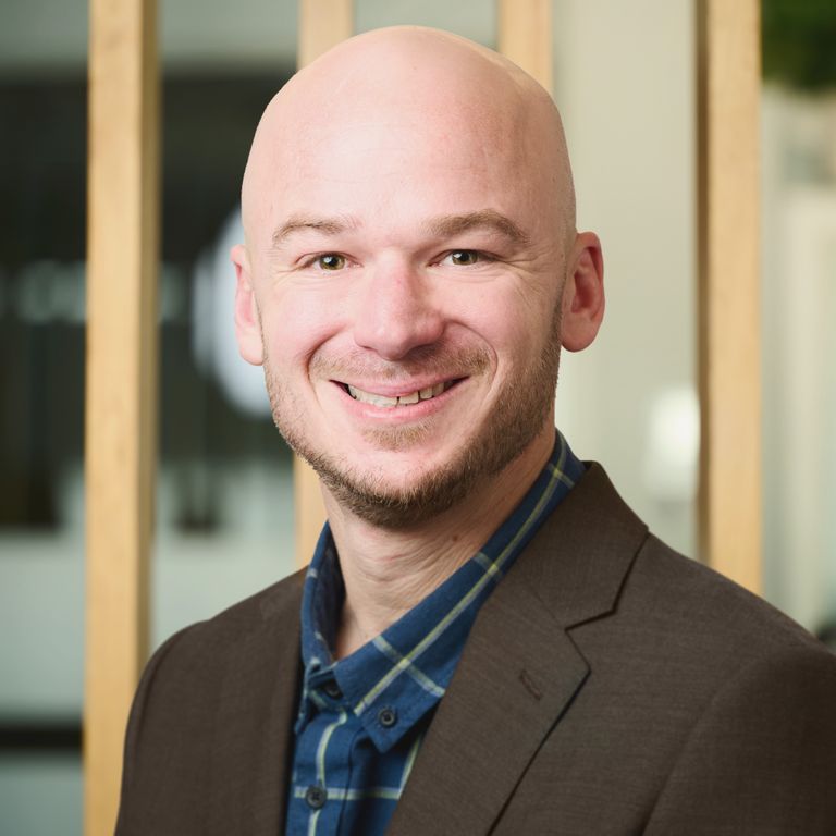 Timothy Brown - Head of Marketing