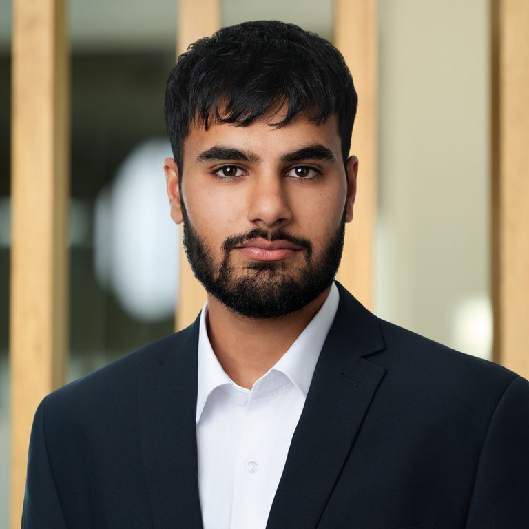 Krishan Prasad - Mortgage Associate