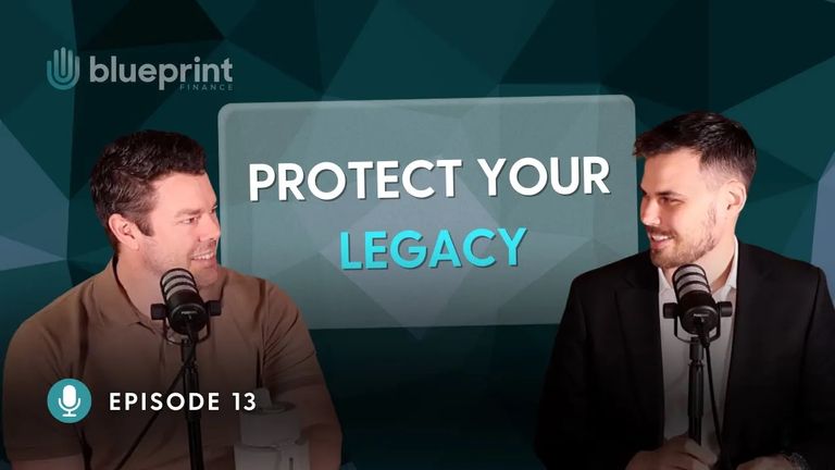 The blueprint finance podcast episode-13, Auckland office Oct-2025